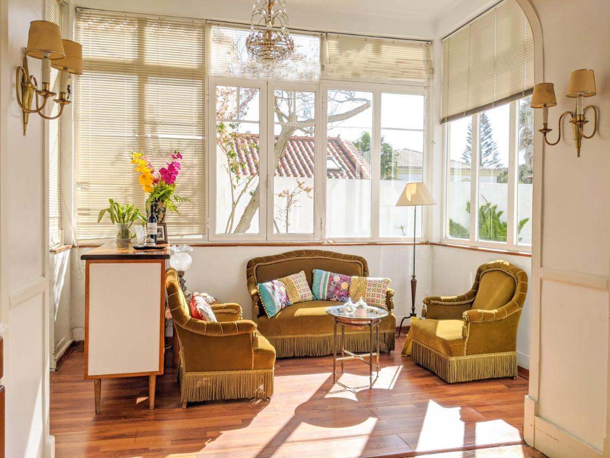 Casa Londres Hotel Estoril Buitenkant foto