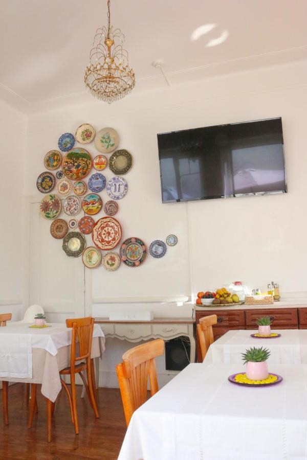 Casa Londres Hotel Estoril Buitenkant foto