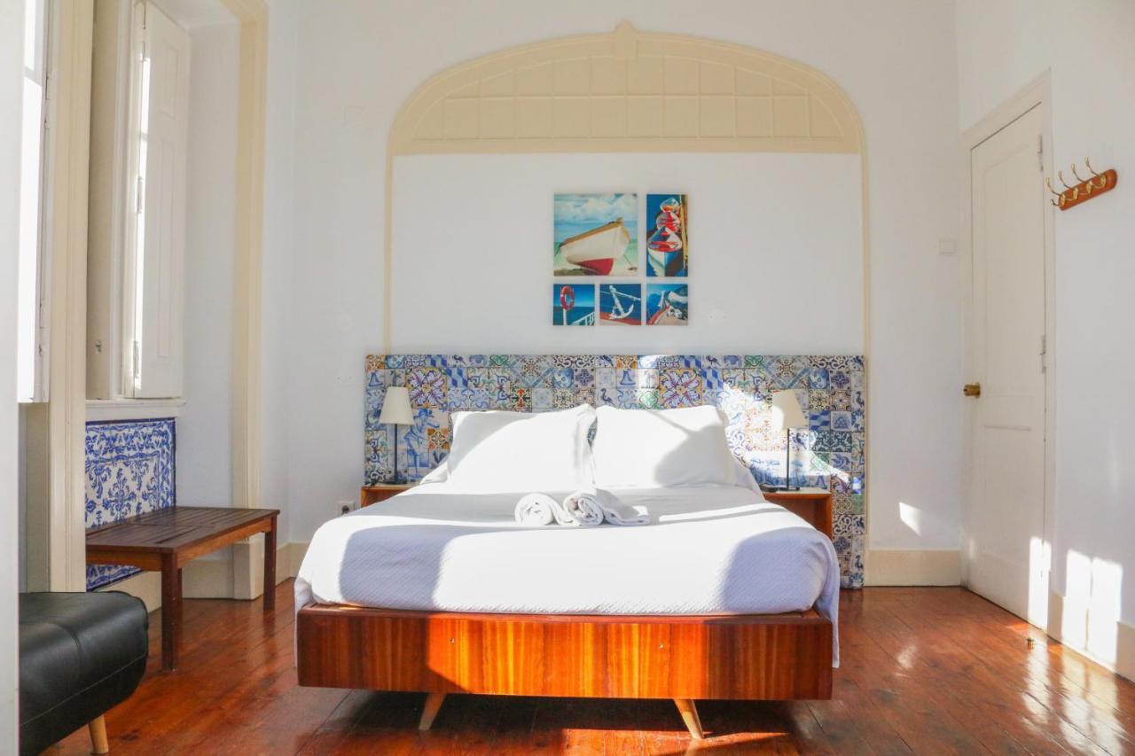 Casa Londres Hotel Estoril Buitenkant foto