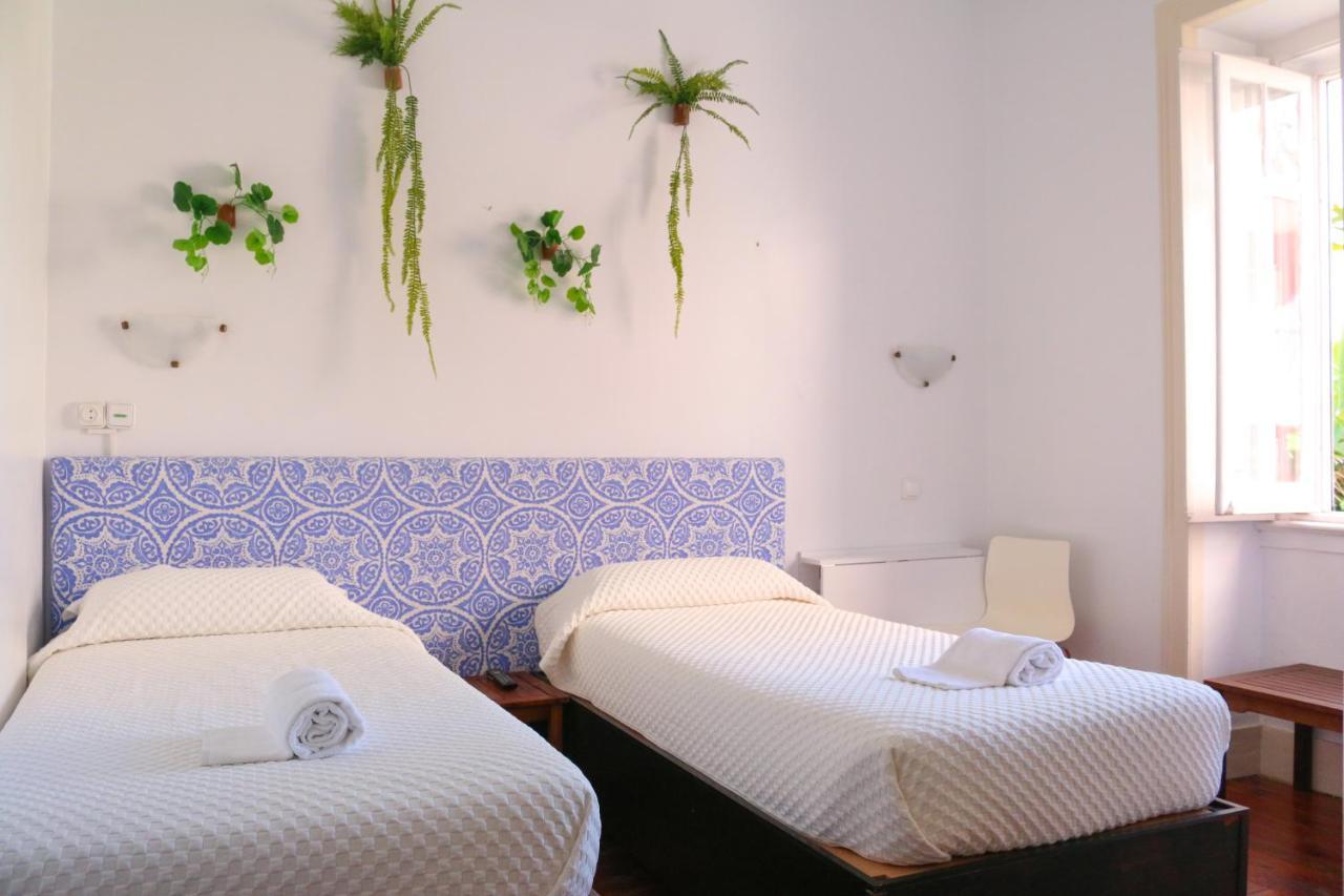 Casa Londres Hotel Estoril Buitenkant foto