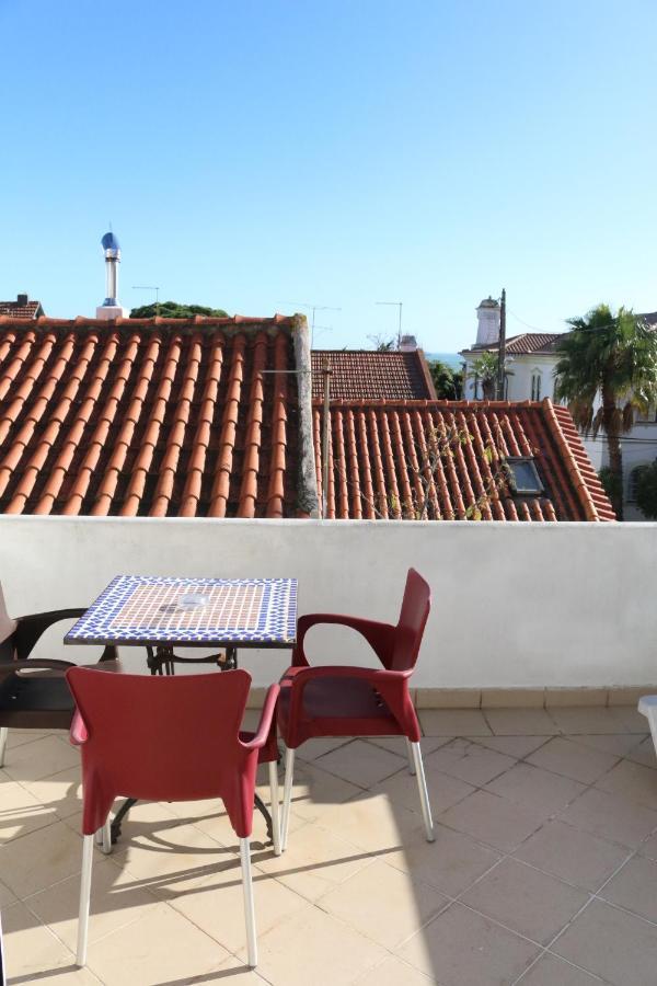 Casa Londres Hotel Estoril Buitenkant foto