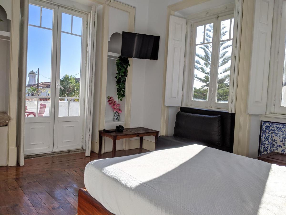 Casa Londres Hotel Estoril Buitenkant foto
