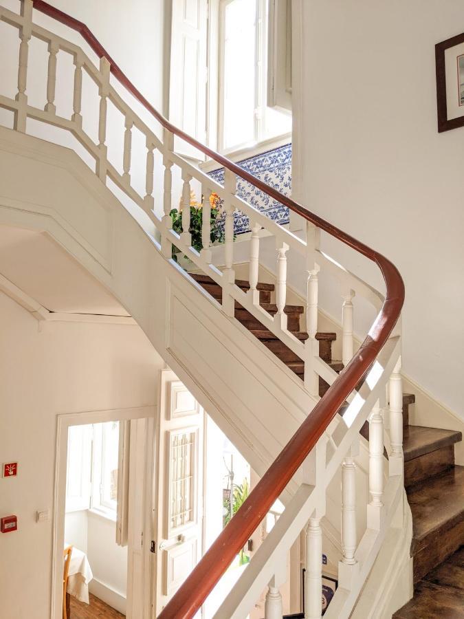 Casa Londres Hotel Estoril Buitenkant foto